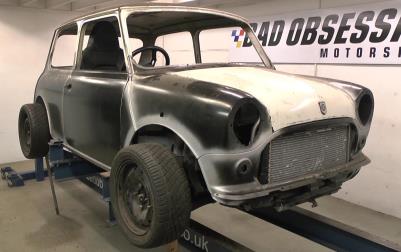 Bad Obsession Motorsport Mini-shot