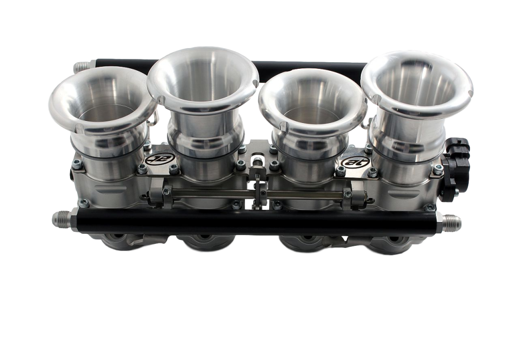 Suzuki Hayabusa Gen 2 48mm DTH Throttle Bodies Bad Obsession Motorsport