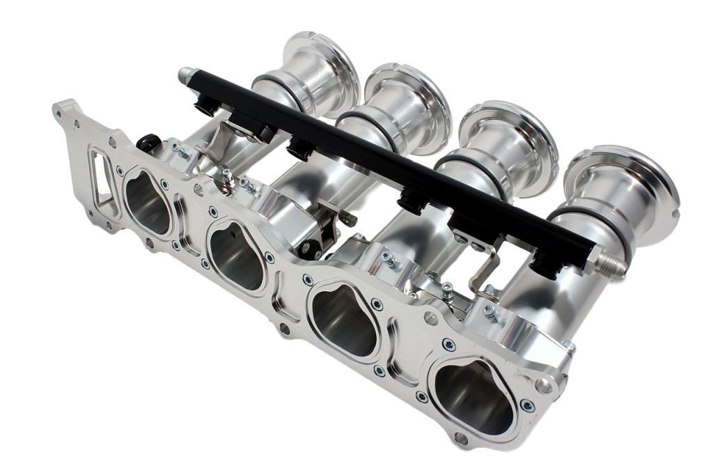 Honda K20/K24 DC5 45mm DTH Throttle Bodies Bad Obsession Motorsport