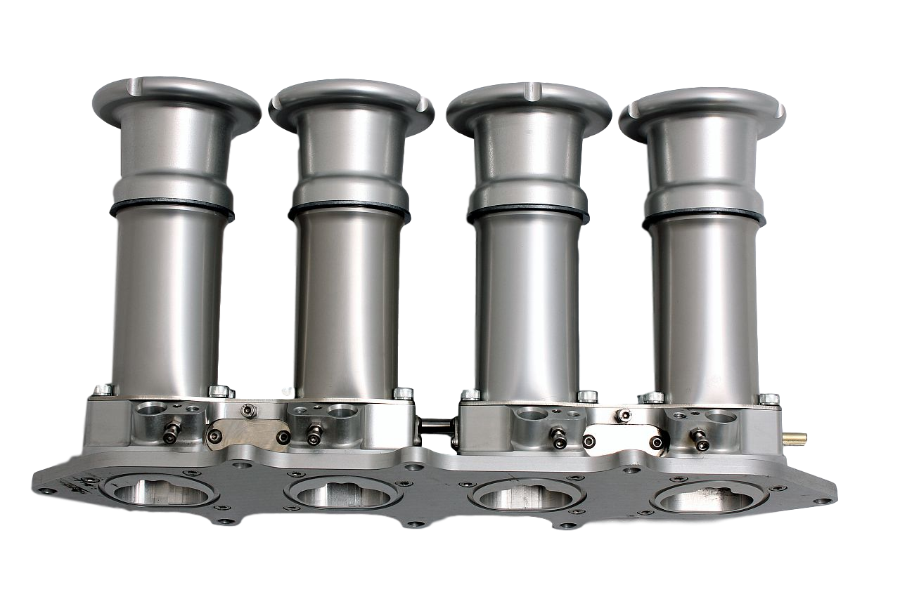 Ford Zetec Blacktop 45mm DTH Throttle Bodies Bad Obsession Motorsport
