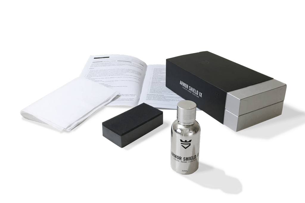 Armor Shield IX Tested Bad Obsession Motorsport